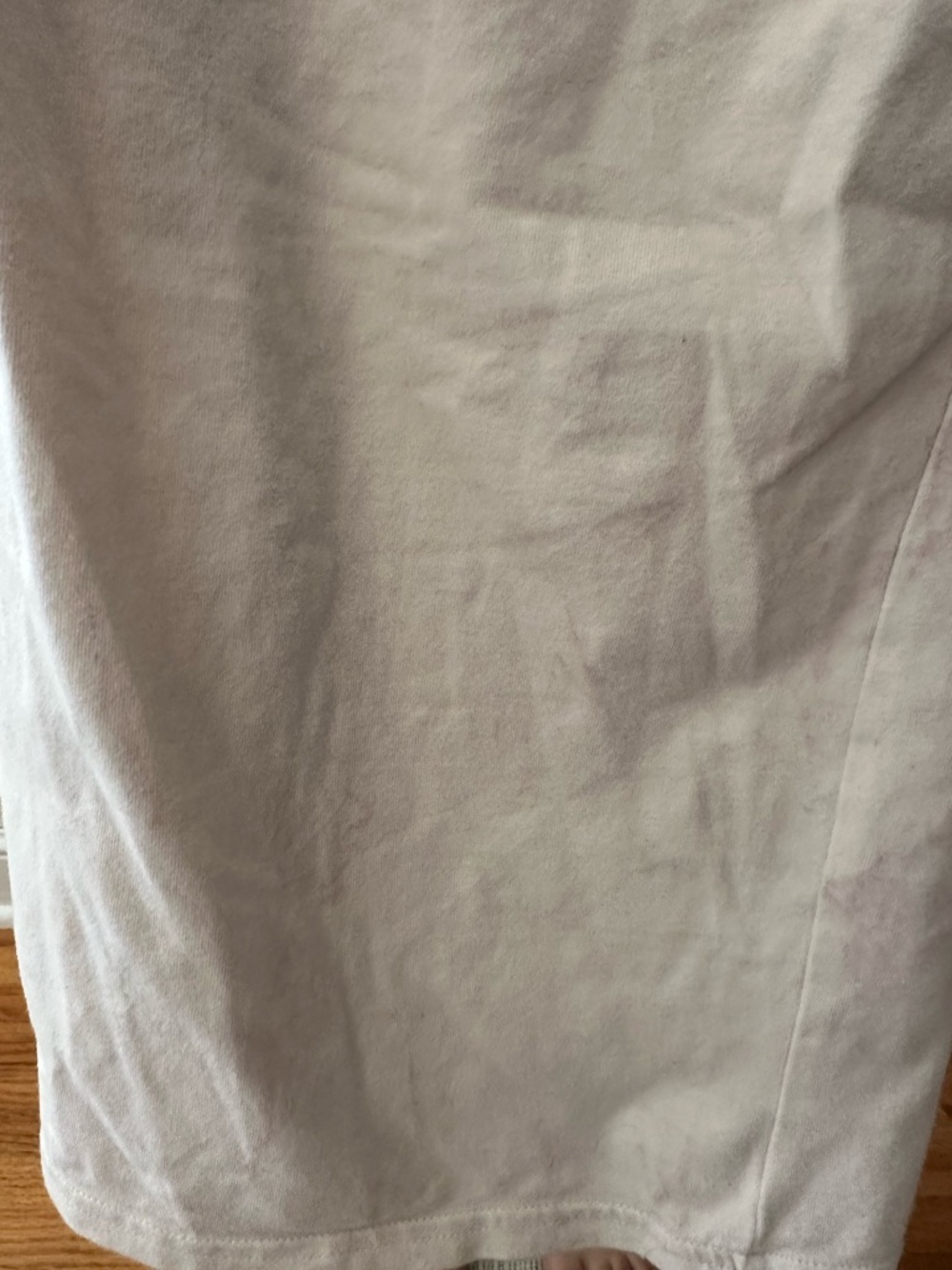 Divided Cream Wide-Leg Lounge Pants - Picture 8 of 12